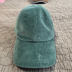 Lululemon Teal Cap